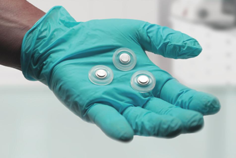 2 Shot Silicone Molded Parts