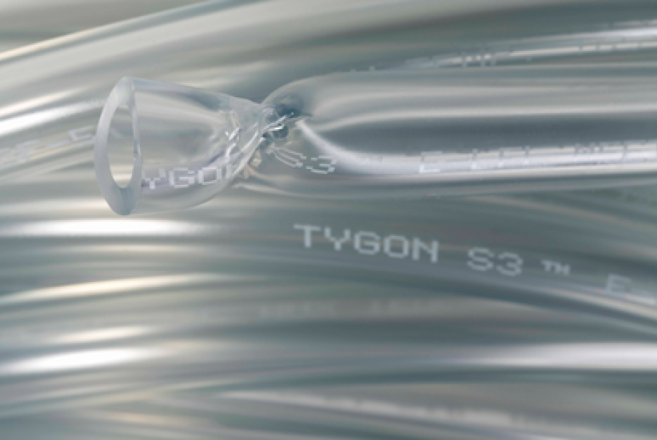 Low Spallation PharmaPure Tubing for Peristaltic Pumps SaintGobain