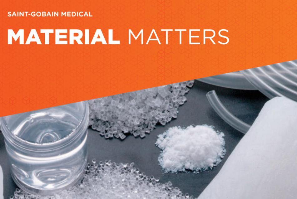 Medical Material ist wichtig_Saint-Gobain